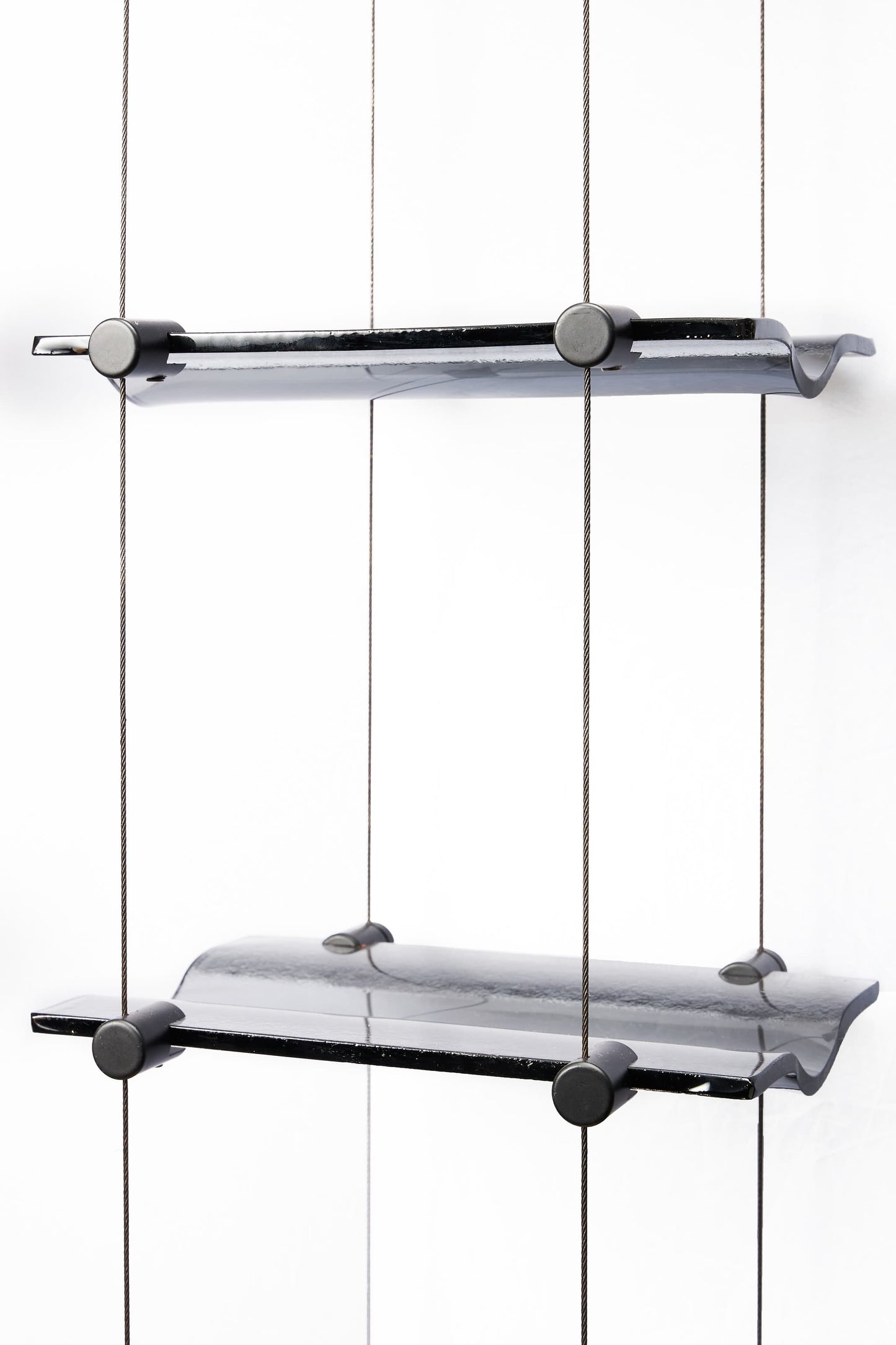 12 Bottle Float Cable Wine Racking Display Kit