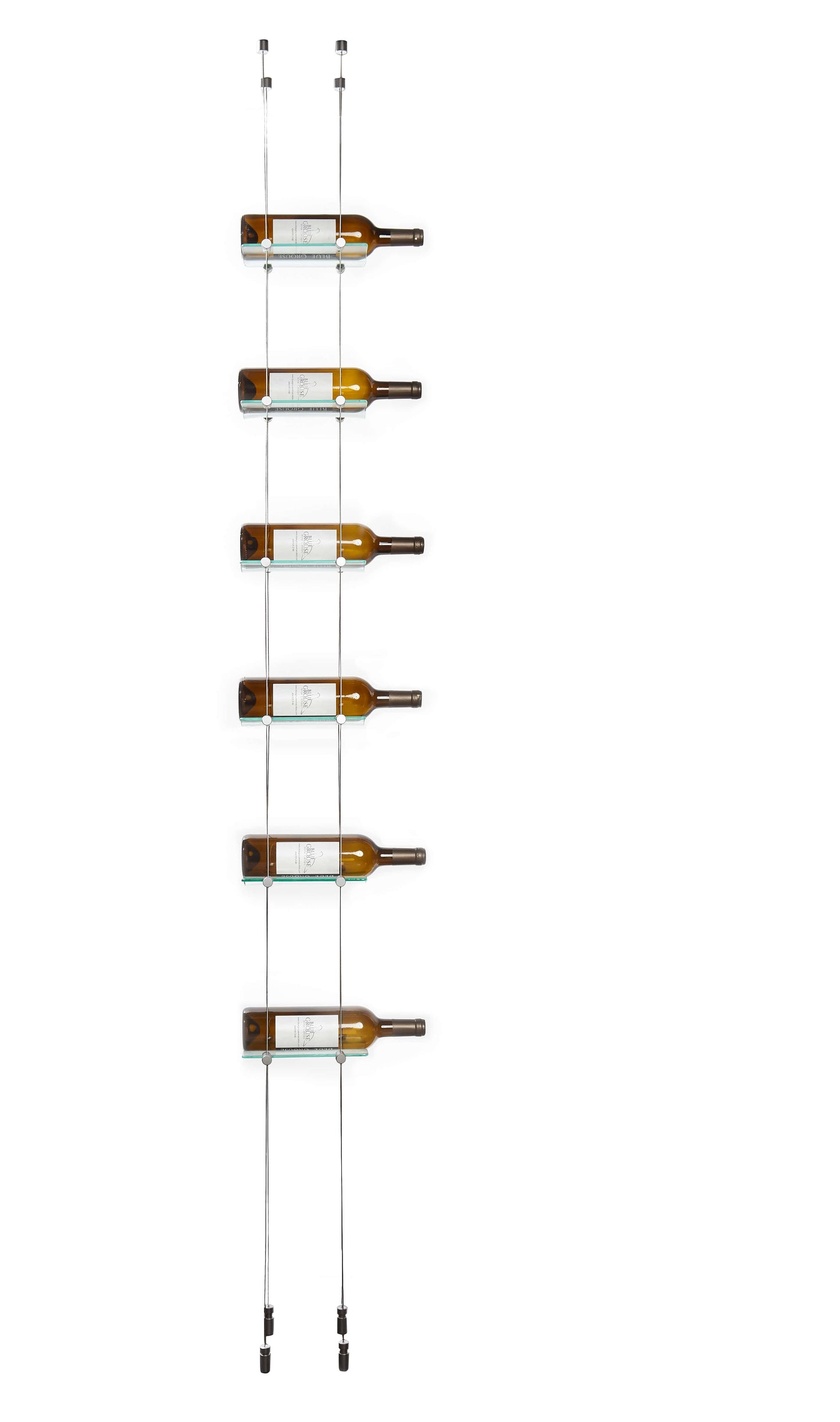 6 Bottle Float Kits