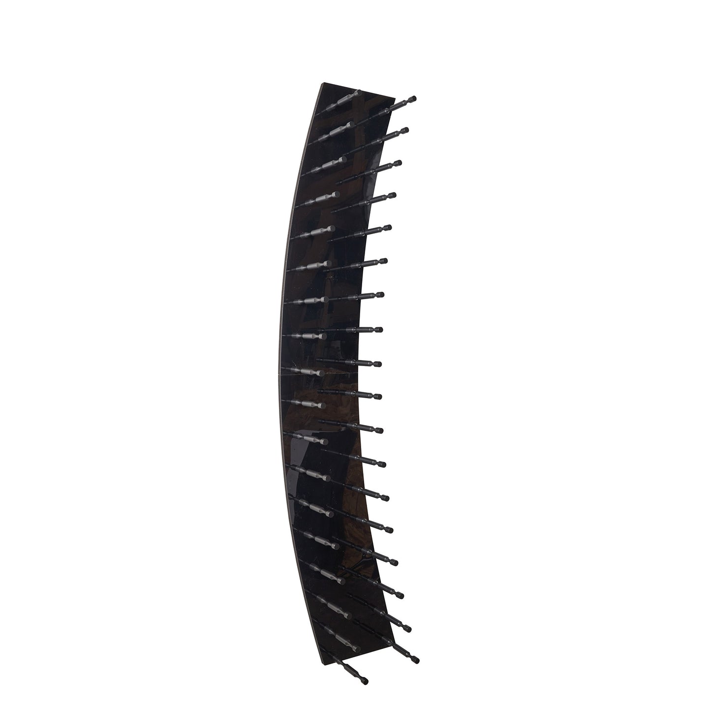 VINdustry Wine Peg & Panel Kit - 6 Foot Tall Curved Double Bottle