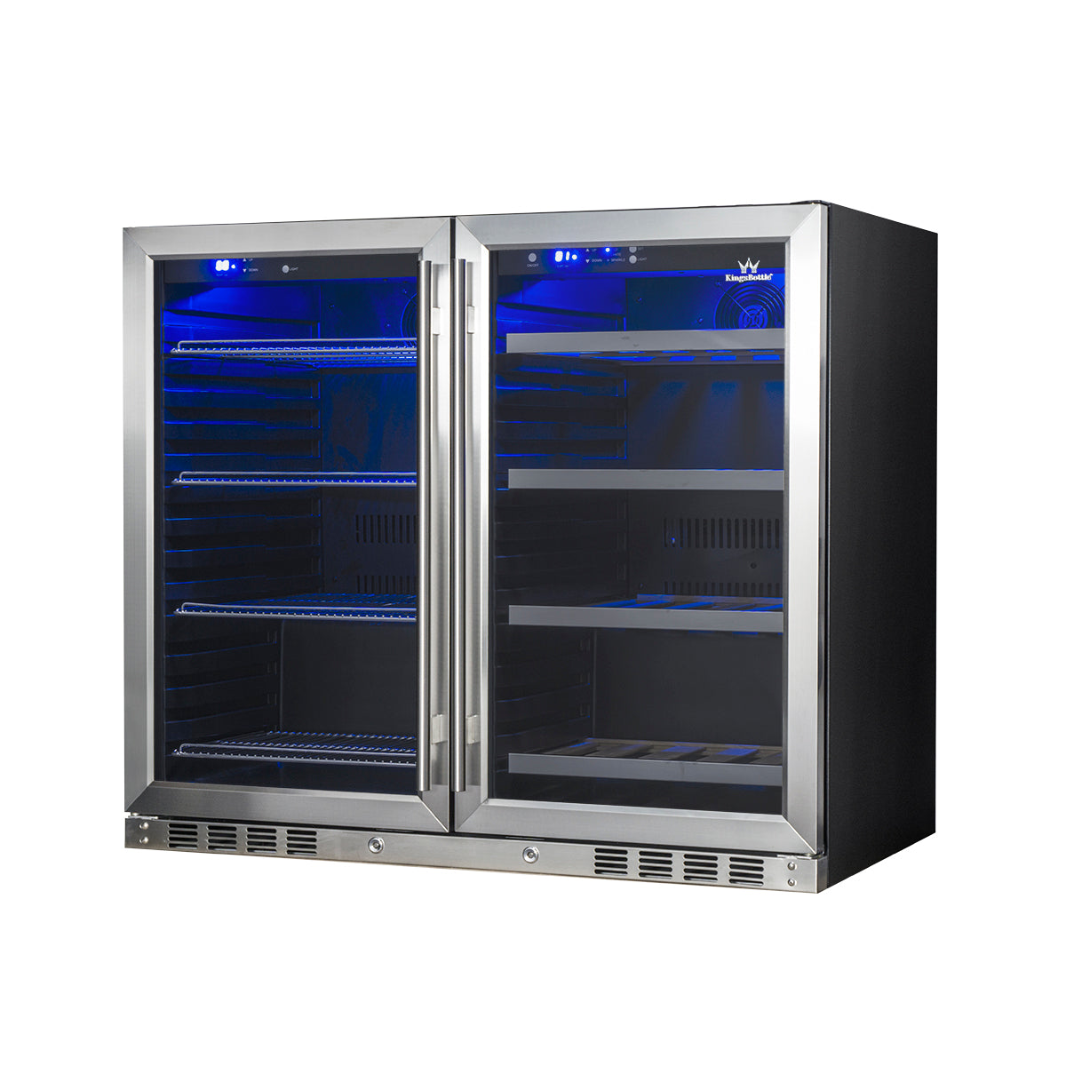 34 Inch Wine and Beer cooler