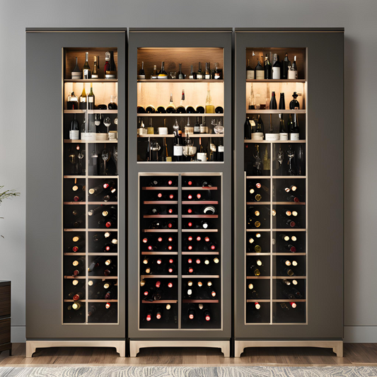 Vista Wine Cabinet