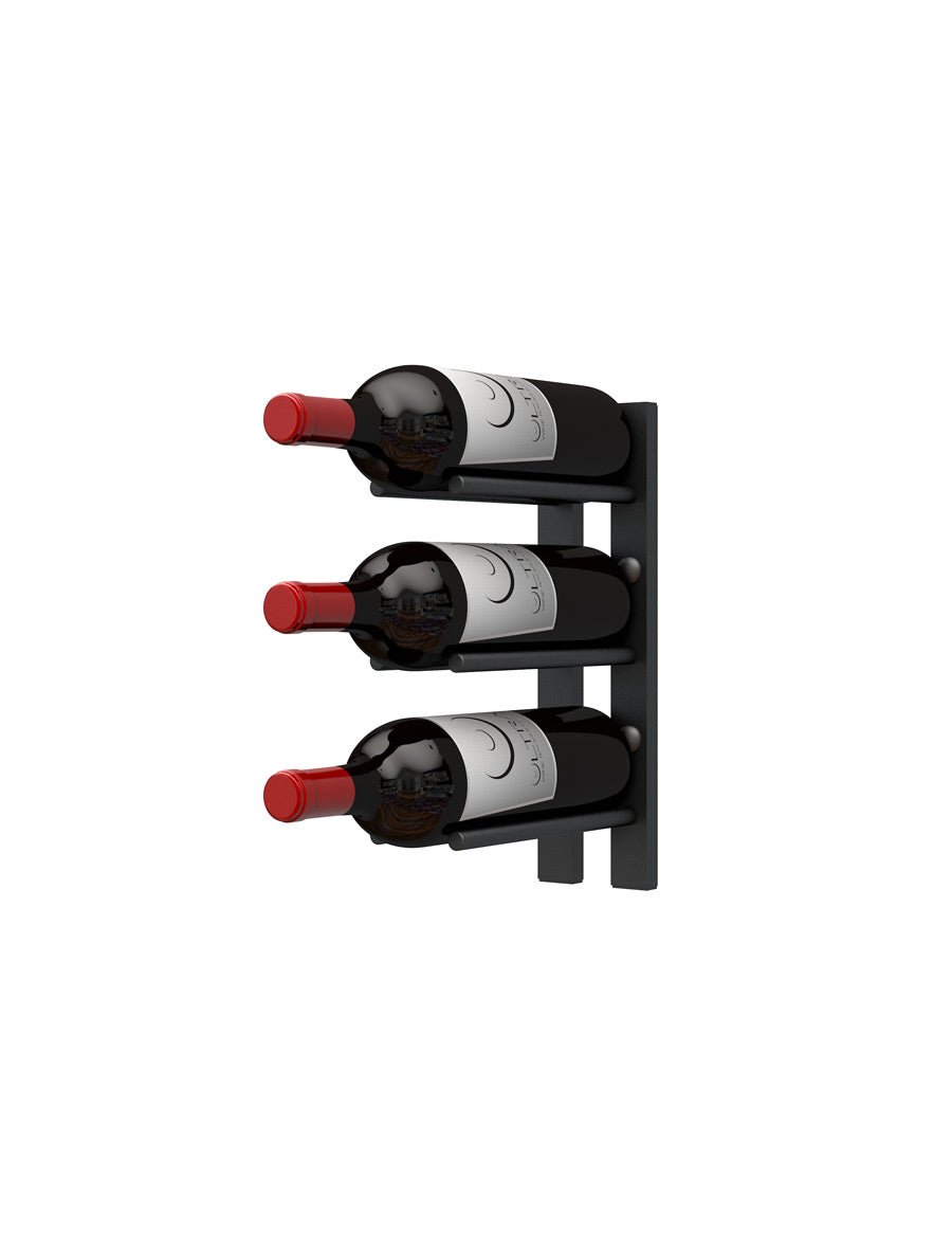 1FT Metal Wine Rack - Straight Wine Rails