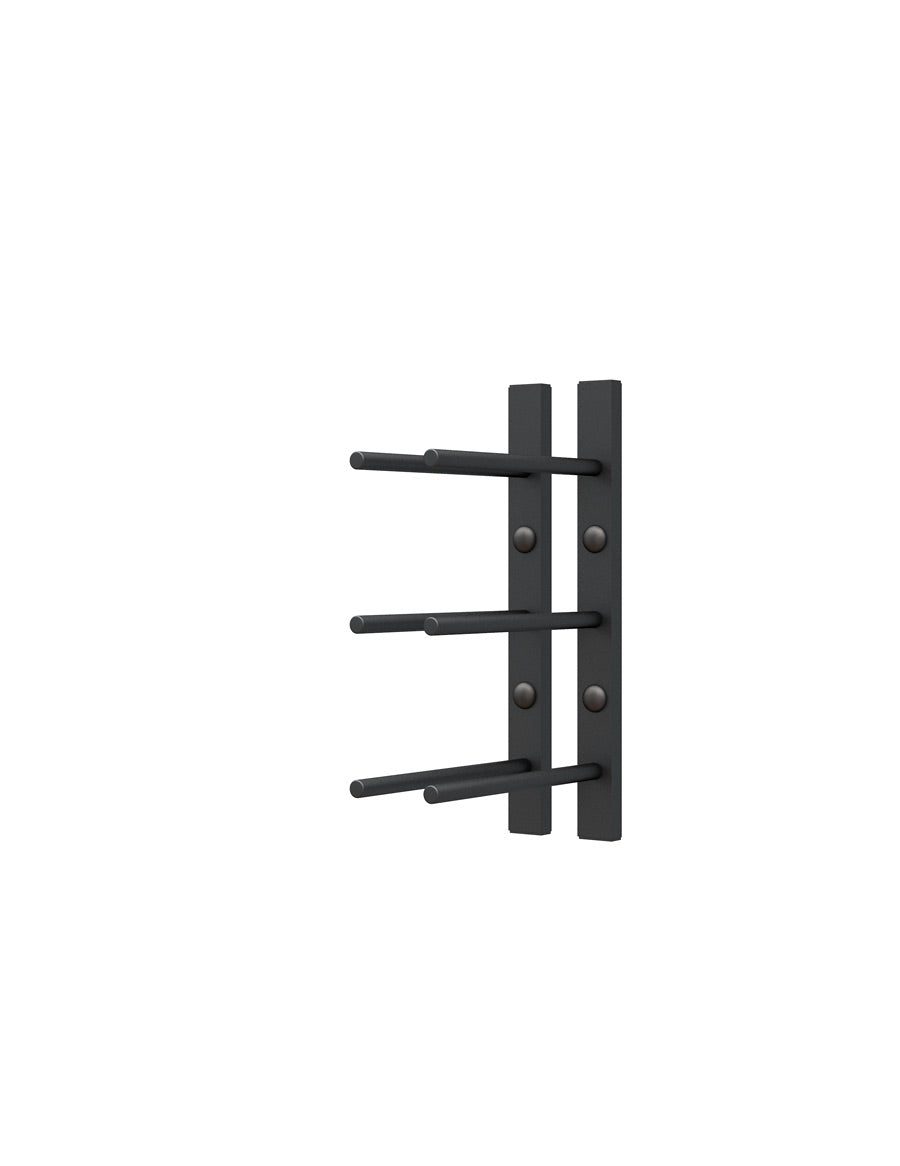 1FT Metal Wine Rack - Straight Wine Rails