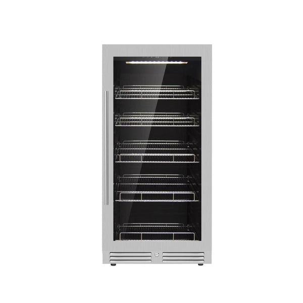 47 Inch tall Beverage Refrigerator