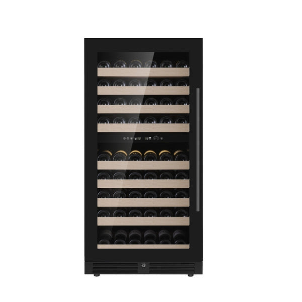 47 Inch Tall Dual Zone Wine Cooler