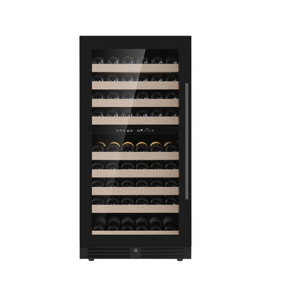 47 Inch Tall Dual Zone Wine Cooler