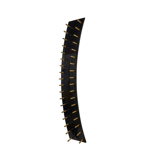 VINdustry Wine Peg & Panel Kit - 6 Foot Tall Curved Single Bottle